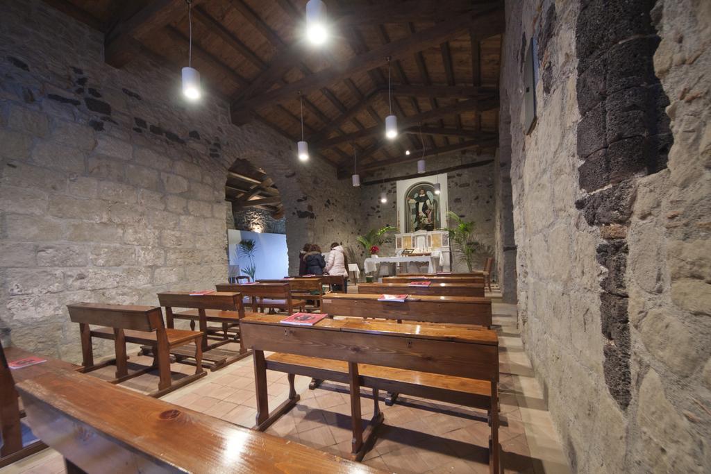 Animosa Suites Castiglione De Sicilia Exterior foto