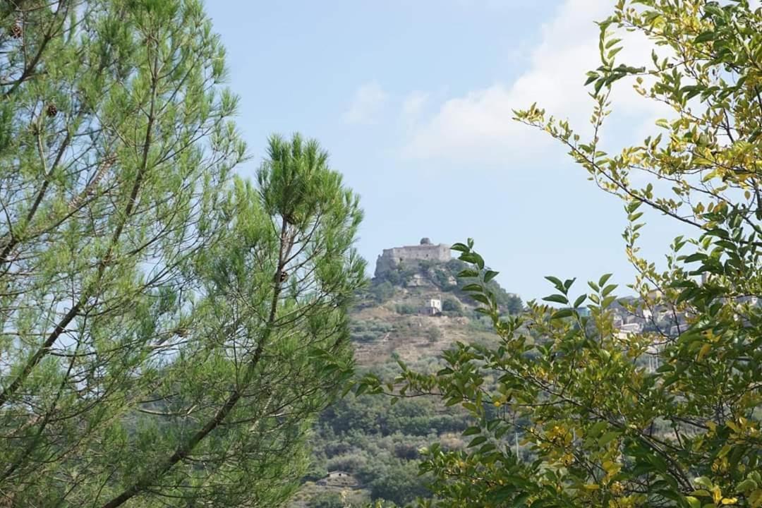 Animosa Suites Castiglione De Sicilia Exterior foto